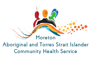 Moreton Aboriginal and Torres Strait Islander Community Health Service Logo